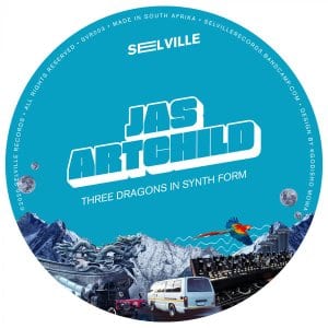 Jas Artchild – Green Glow (Original Mix)