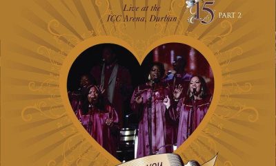 Joyous Celebration – Andrae Crouch Medly Live