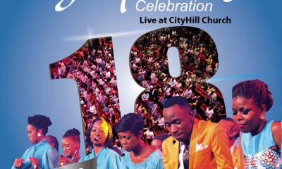 Joyous Celebration – God Is a Brand