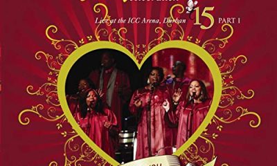 Joyous Celebration – I Am Grateful Live