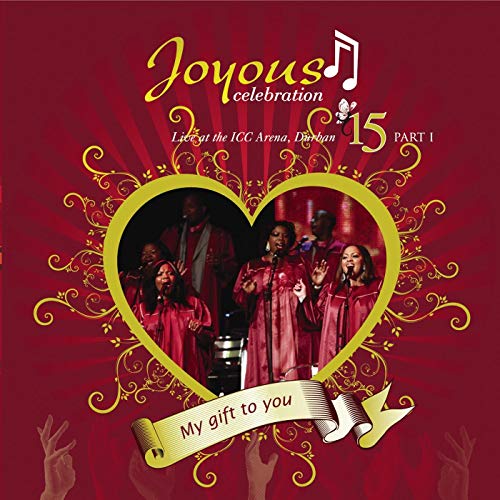 Joyous Celebration – Uvalo Lwami Lwaphela Live