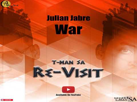 Julian Jabre – War T-MAN SA Re-Visit