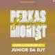 Junior Da Djy – PerKaShionist For Grooties 007 100% Production Mix