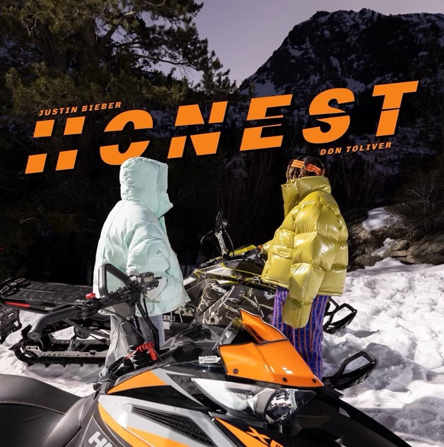 Justin Bieber – Honest ft. Don Toliver