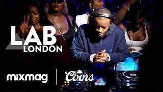 Kabza De Small – Amapiano Masterclass Mix in The Lab LDN