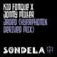 Kid Fonque & Jonny Miller – Jaded Hypaphonik Derived Mix