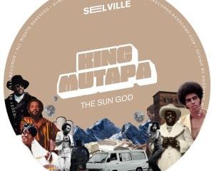 King Mutapa – The Sun God