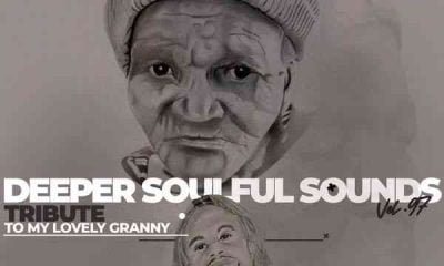 KnightSA89 & Deep Sen – Deeper Soulful Sounds Vol.97 Tribute To My Lovely Granny RIP