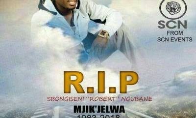 KWAZI IMBONGI yeCHALAHA NSELE – RIP Mjikjelwa