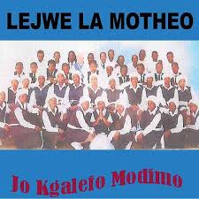 Lejwe La Motheo – Near My God