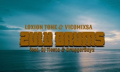 Loxion Tone & VigoMixSA Ft. DJ Tiesto & DruggerBoyz – Zulu Drums Snippet