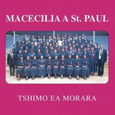 Macecilia A St. Paul – Molomo Waka