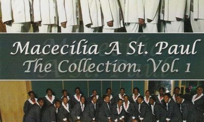 Macecilia A St. Paul – Hooang Ka Thabo