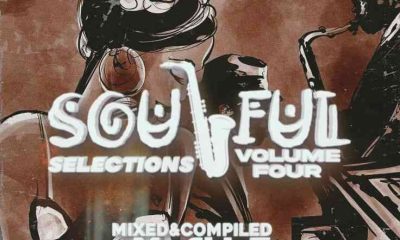 Mc’SkinZz_SA – Soulful Selections Vol.004 100% Production Mix