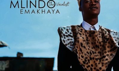 Mlindo The Vocalist ft DJ Maphorisa – AmaBlesser