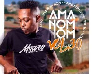 Msaro – Musical Exclusiv #AmaNom Nom Vol. 30 Mix