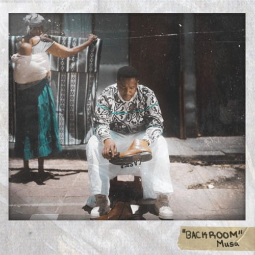 Musa – Backroom ft. Kwesta