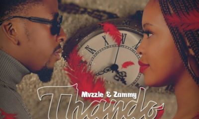 Mvzzle – Thando ft. Zammy