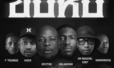 Myztro – Juku Ft. Visca, Da Muziqal Chef, Shaunmusiq & Fteearse