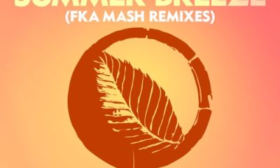 N’Dinga Gaba & Sahffi – Summer Breeze Fka Mash Re-glitch