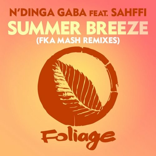 N’Dinga Gaba & Sahffi – Summer Breeze Fka Mash Re-glitch