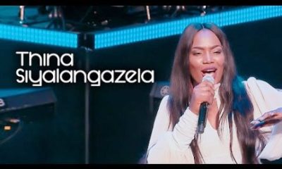 Nothando Hlophe – Thina Siyalangazela