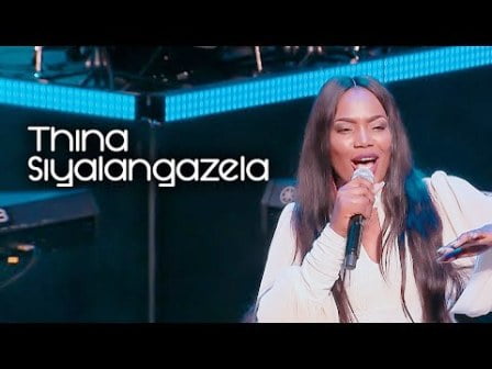 Nothando Hlophe – Thina Siyalangazela