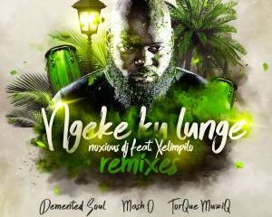 Noxious DJ Ft. Xelimpilo – Ngeke Ku Lunge (Demented Soul Imp5 Afro Mix)