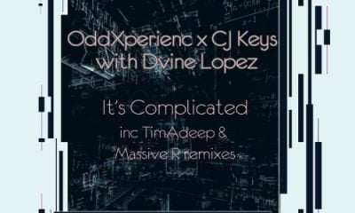 Oddxperienc, Cj Keys & Dvine Lopez – It’s Complicated TimAdeep V2L Remix