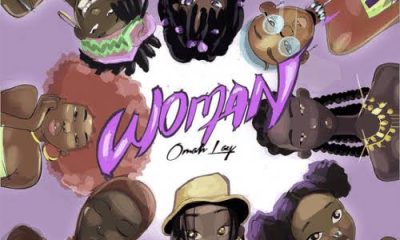 Omah Lay – Woman