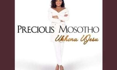 Precious Mosotho – Ukhona uJesu