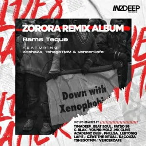 RamsTeque – Zorora TimAdeep AfroGruv Remix
