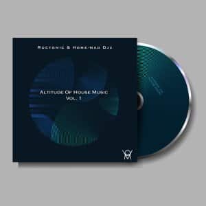 Roctonic SA, Home-Mad Djz – My House (AfroTech Mix)