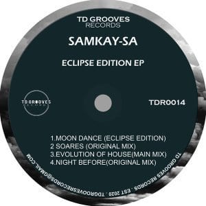 SamKay-SA – Evolution Of House (Original Mix)