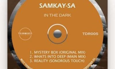 SamKay-SA – Mystery Box