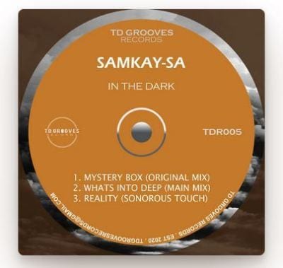 SamKay-SA – Whats Into Deep (Main Mix)