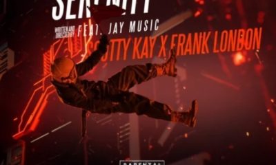 Scotty Kay X Frank London Rsa – Serenity Ft. Jay Music