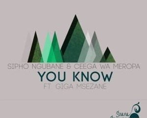 Sipho Ngubane, Ceega Wa Meropa, Giga Msezane – You Know (Tukz Ancestral Remix)