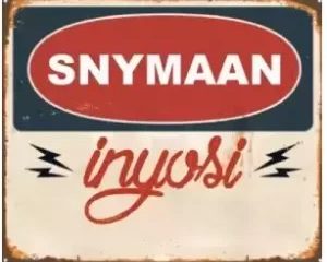 Snymaan – Inyosi