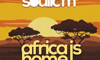 Soulic M – Africa Is Home Original Mix