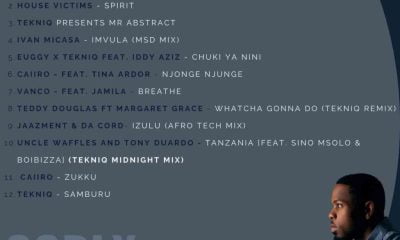 TekniQ – Godly Hour Mix Vol.5