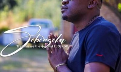 Thulasizwe The Vocalist – Sebenzela ft. DJ KSB