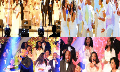 Tshwane Gospel Choir – Moya Waka Reta Morena