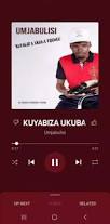 uMjabulisi – Kuyabiza Ukuba Yijongo