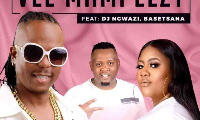 Vee Mampeezy – Moya ft. Dj Ngwazi & Basetsana