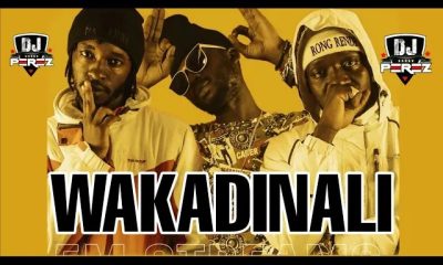 Wakadinali x Costa Titch – Geri Inengi ft SirBwoy x Ma Gang Amapiano Refix