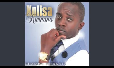 Xolisa Kwinana – Alisafani