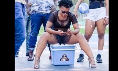 Zodwa Wabantu – Khokha LaSoulMates Remix Ft. volka