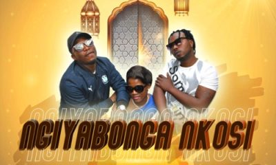 Zweli No Veli SA & Deliwe Dee – Ngiyabonga Nkosi ft. Dr Malinga & Leon Lee