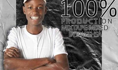 Zwesh SA – 100% Production Mixtape Vol. 1